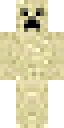 Sand Creeper Minecraft skin