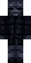 Front Man Minecraft skin