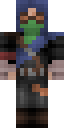 Desert Nomad Minecraft skin