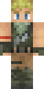 Jonesy The First Minecraft skin