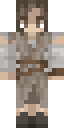 Rey Skywalker Minecraft skin