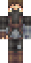 Medieval Traveller Minecraft skin