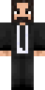 John Wick Minecraft skin