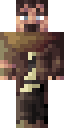 The Revenant Minecraft skin
