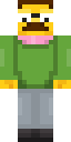 Ned Flanders Minecraft skin