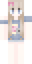 Nyan Tee Minecraft skin