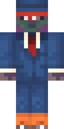 Pigeon Minecraft skin