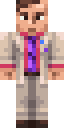Saul Goodman Minecraft skin