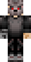 Exiled Wanderer Minecraft skin