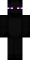 Abyssal Gaze Minecraft skin