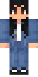 MyStreet Aphmau Minecraft skin