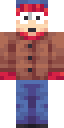 Stanley Minecraft skin