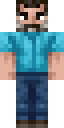 Jack Black Steve Minecraft skin