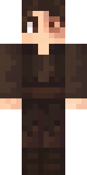 Scarred Jedi Minecraft skin