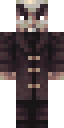 Count Orlok Minecraft skin