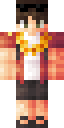 Island Time Minecraft skin