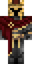 Imperial Knight Minecraft skin
