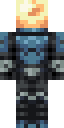 Mercenary Minecraft skin