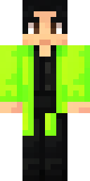 Entertainment District Tanjiro Minecraft skin