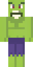 Gamma Goliath Minecraft skin