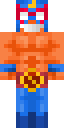 El Primo Minecraft skin
