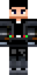 Shattered Sith Lord Minecraft skin
