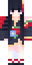 Daisy Minecraft skin
