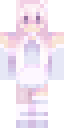 Bubble Stars Minecraft skin