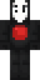Chibi Sith Lord Minecraft skin