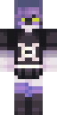 Uzi Doorman Minecraft skin