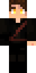 Dark Side Apprentice Minecraft skin