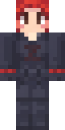 Tactical Widow Minecraft skin