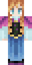 Anna Minecraft skin