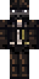 Dark Lord Vader Minecraft skin