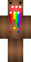 Domo Minecraft skin