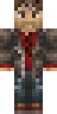 Tired Explorer Minecraft skin
