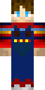 Chucky Minecraft skin